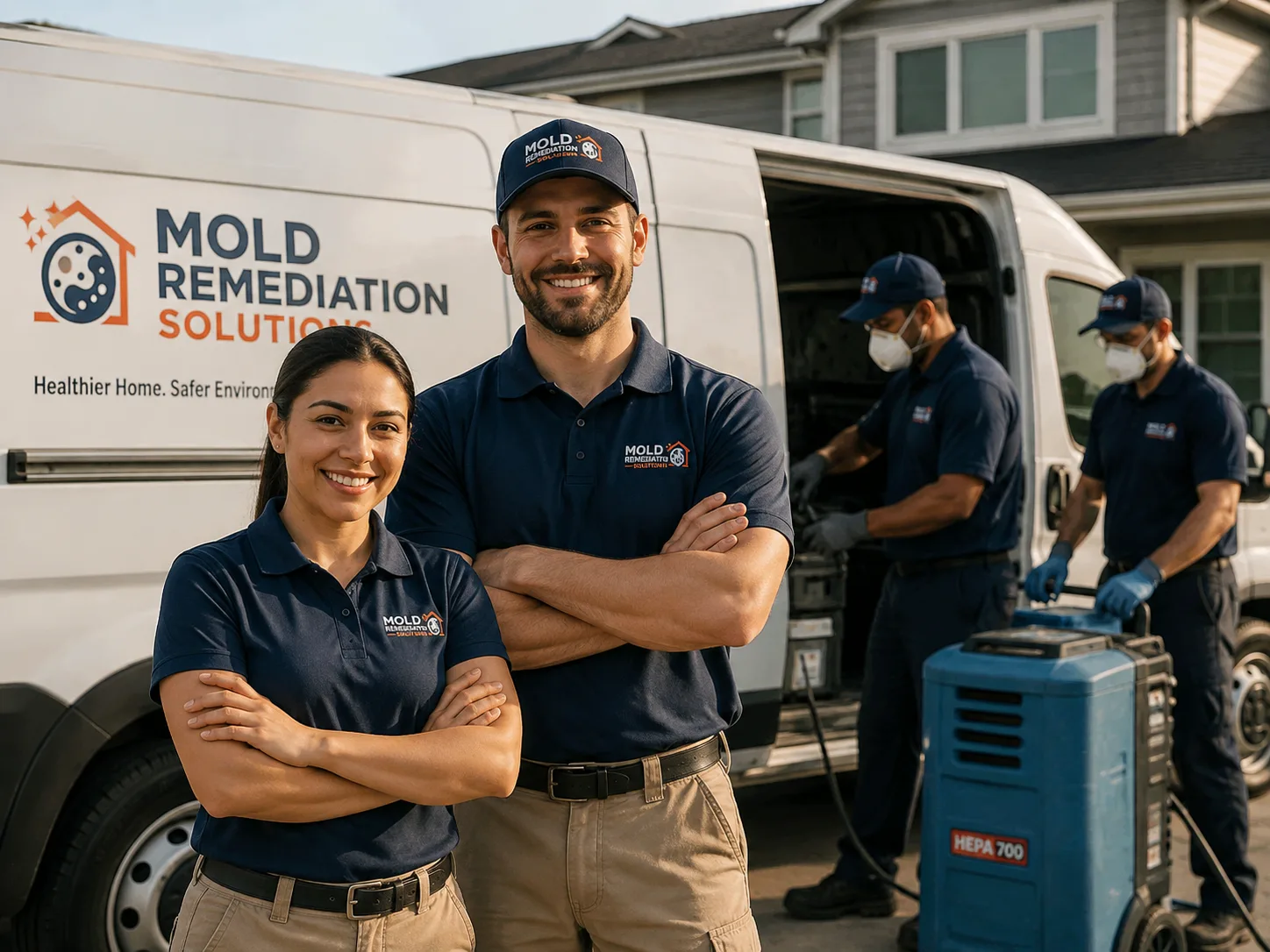 Mold Remediation company in Sargent, GA