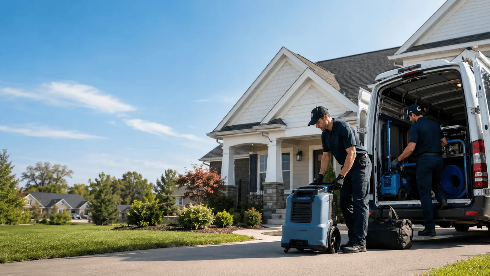 Mold Remediation in Sargent, GA